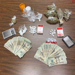 Image for Narcotics Arrest