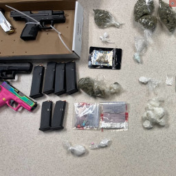 Image for Narcotics / Firearms Arrests - 200 Bl D Street