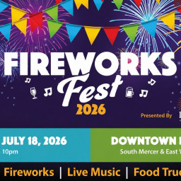 Image for Fireworks Fest!