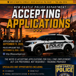 Image for Apply to Join the NCPD!