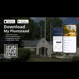 Image for MY PLUMSTEAD MOBILE APP IS NOW AVAILABLE-DOWNLOAD TODAY!