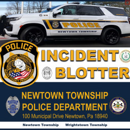 Image for INCIDENT BLOTTER: MAY 15 - 21, 2026