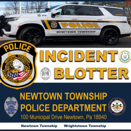 Image for INCIDENT BLOTTER: MAY 22 - 28, 2026