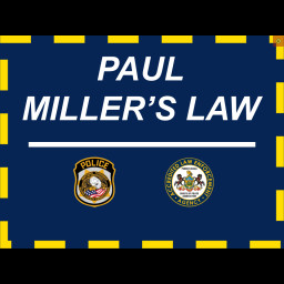 Image for PAUL MILLER'S LAW