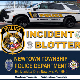 Image for INCIDENT BLOTTER: JULY 2 - 9, 2026