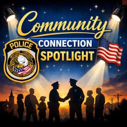 Image for Faces of the Newtown Township Police Department - Community Connection Spotlight (July)