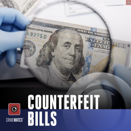 Image for COUNTERFEIT CURRENCY - ARREST WARRANT