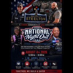 Image for 1 Week Until National Night Out - Tue, 8/4 @ 6pm