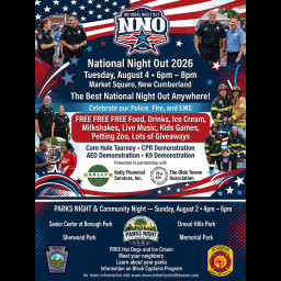 Image for 🎉 Join Us for National Night Out 2026! 🚔🚒🚑