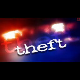 Image for Theft by Deception