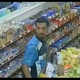 Image for Retail Theft Suspect
