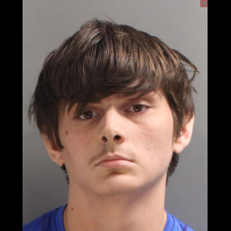 Image for Angel, Walker Thomas  - STRANGULATION and 4 additional charges