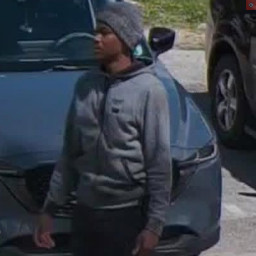 Image for SUSPECT IDENTIFICATION SOUGHT IN THEFT OF DIRTBIKE