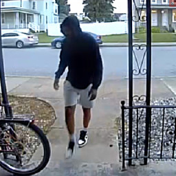 Image for Help Identifying Bicycle Theft