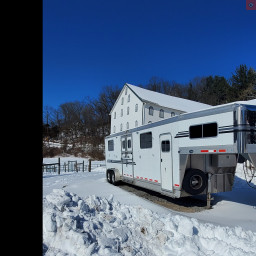 Image for 2016 EBY 4-Horse Trailer For Sale