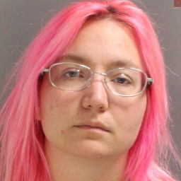 Image for Clark, Adrianna W.  - 75 3732.1 A (F3) AGGRAVATED ASSAULT BY VEHICLE and 4 additional charges