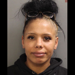 Image for Martin, Jasmine N  - (1 COUNT) ARREST FOR VIOLATION OF ORDER (IC)