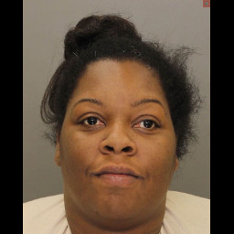 Photo of Page, Roneisha T 