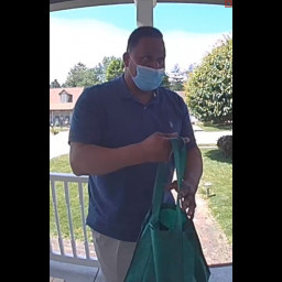 Image for Suspicious Person of Interest - PLEASE SHARE!!!