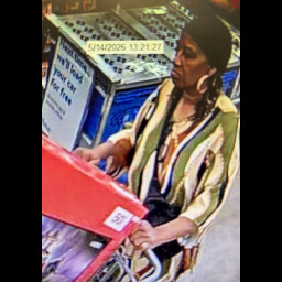Image for ATTEMPT TO ID: RETAIL THEFT AT WALMART 5.14.26