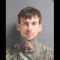 Image for MARTIN, ADAM DEAN  - POSSESSION OF AMPHETAMINES and 2 additional charges