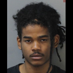 Image for Griffin, Javier A.  - ROBBERY and 2 additional charges