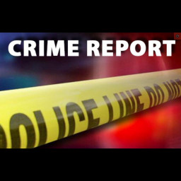 Image for Monthly Crime Report- MAY 2026