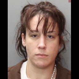 Image for Siciliano, Amber   - 18 5104.2 (A) - EVADING ARREST OR DETENTION ON FOOT (M2) and 3 additional charges