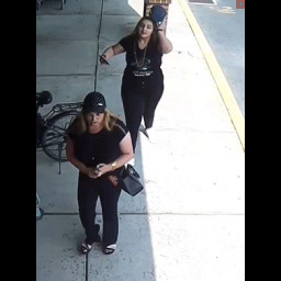Image for PLEASE HELP IDENTIFY SUSPECTS / GIFT CARD SCAM