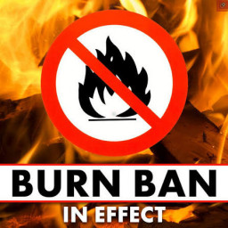 Image for Temporary Outdoor Burning and Fireworks Ban – Effective Immediately