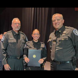 Image for 🎓 Welcome to the team, Officer Griffith!