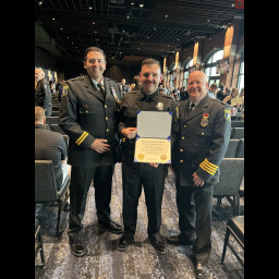 Image for MTPD Cadet Borishkevich Graduates from 2026-01 Reading City Police Academy!
