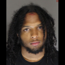 Image for GREEN, AHSAD KHALIL  - STRANGULATION and 4 additional charges