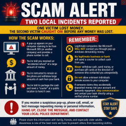 Image for 🚨MICROSOFT SCAM ALERT 🚨