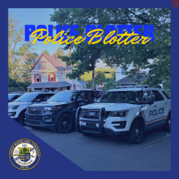 Image for INCIDENT BLOTTER - JUNE 2026