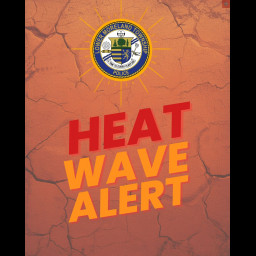 Image for Heat Wave Safety Alert