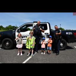 Image for Storytime with a Police Officer