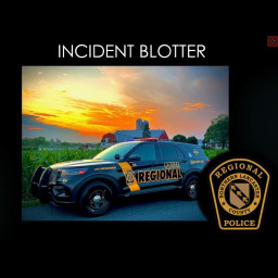 Image for NLCRPD Police Blotter 6/01/2026