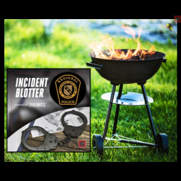Image for NLCRPD Police Blotter 6/26/2026