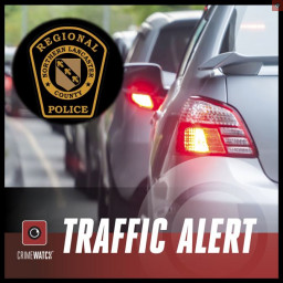 Image for White Oak Road, Penn Twp. Closed Tuesday & Wednesday