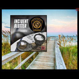 Image for NLCRPD Police Blotter 6/02/2026