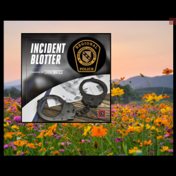 Image for NLCRPD Police Blotter 6/03/2026
