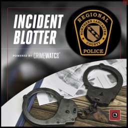 Image for NLCRPD Police Blotter 7/09/2026