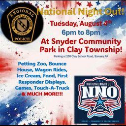 Image for Join us August 4th for NNO 2026!!!