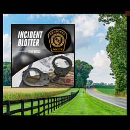 Image for NLCRPD Police Blotter 7/13/2026