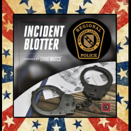 Image for NLCRPD Police Blotter 7/04/2026