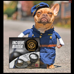 Image for NLCRPD Police Blotter 7/15/2026