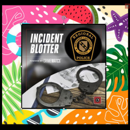 Image for NLCRPD Police Blotter 7/16/2026