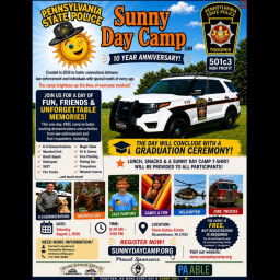 Image for Sunny Day Camp