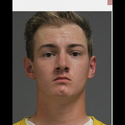 Jail booking photo